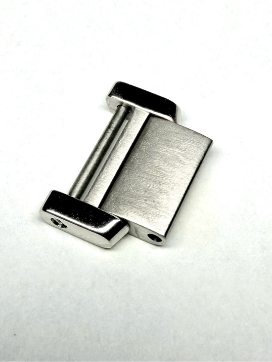 Cartier Accessories - CARTIER TANK FRANCAISE 14.5mm wide Stainless Steel Complete Watch Bracelet Link